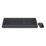 Teclado e Rato sem Fios Logitech MK650 QWERTY