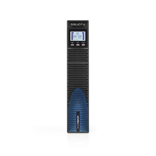 Sistema Interactivo de Fornecimento Ininterrupto de Energia Salicru SLC-3000-TWIN RT2 LION