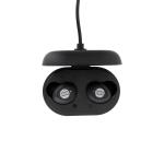 Auriculares OPP074 Preto black