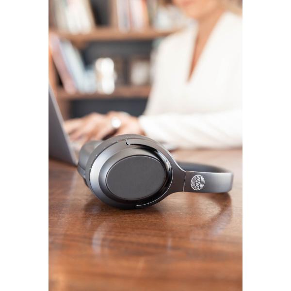 Auriculares OPP137 Preto black