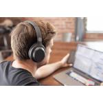 Auriculares OPP137 Preto black