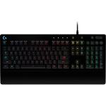 Teclado Gaming Logitech G213 Preto Qwerty espanhol QWERTY Qwerty português