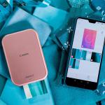 Impressora Fotográfica Canon Zoemini 2 Cor de Rosa