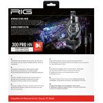 Auriculares Nacon 300 PRO HN Preto