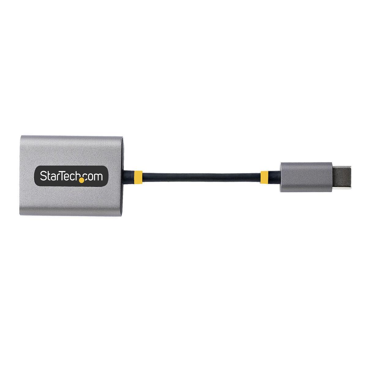 Adaptador USB-C Startech USBC-AUDIO-SPLITTER