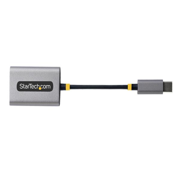 Adaptador USB-C Startech USBC-AUDIO-SPLITTER