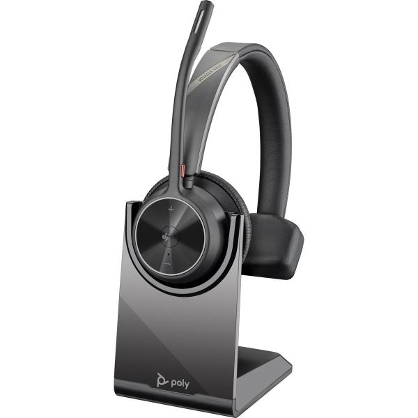 Auriculares HP 77Y97AA Preto