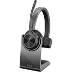 Auriculares HP 77Y97AA Preto
