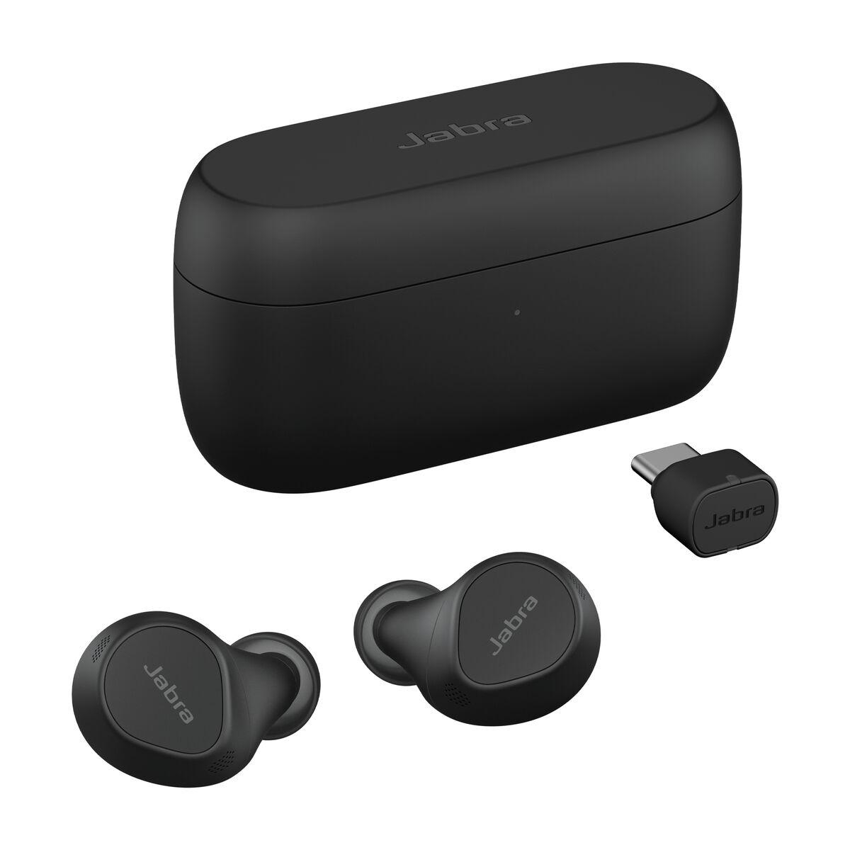 Auriculares Bluetooth com microfone GN Audio EVOLVE2 BUDS