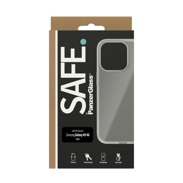 Capa para Telemóvel Panzer Glass SAFE95305 Transparente Samsung Samsung Galaxy A13