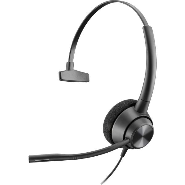Auriculares HP 77T43AA Preto