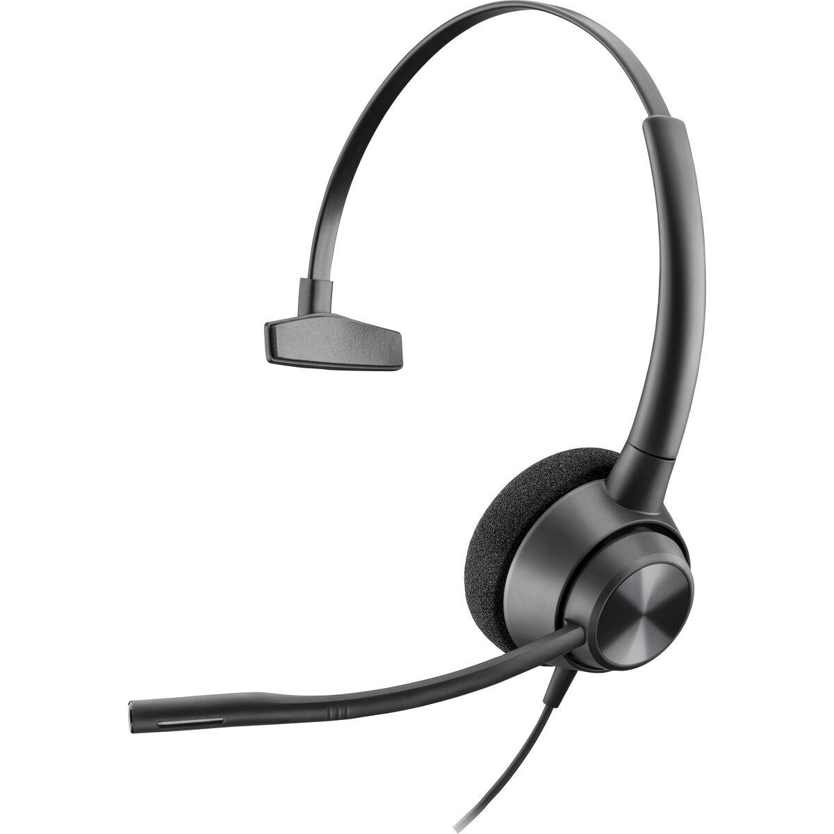 Auriculares HP 77T43AA Preto