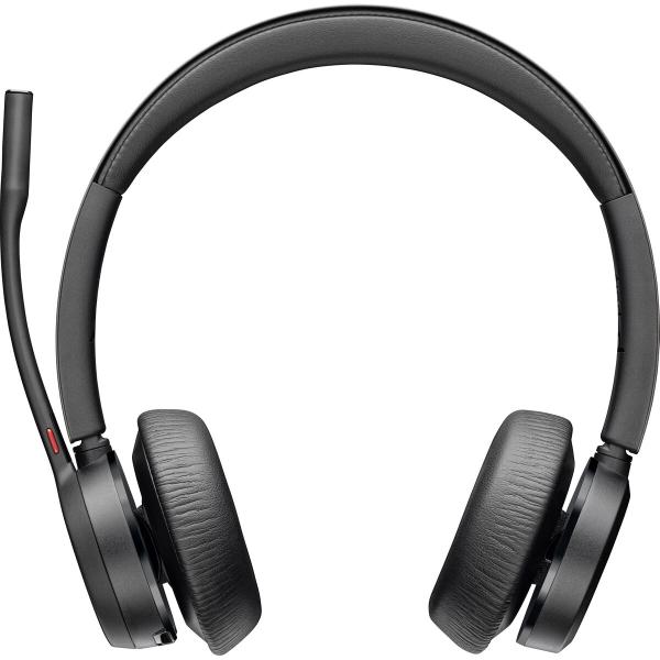 Auriculares HP 76U50AA Preto