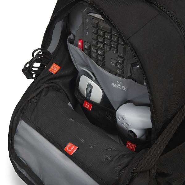 Mochila para notebook Caturix CTRX-12 Preto