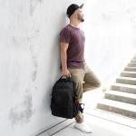 Mochila para notebook Caturix CTRX-12 Preto