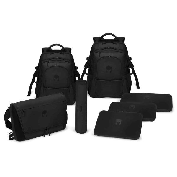 Mochila para notebook Caturix CTRX-12 Preto