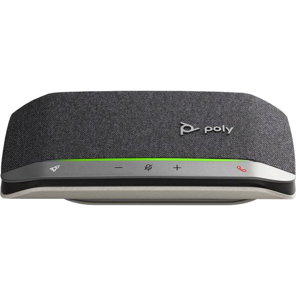 Altifalante Bluetooth Portátil HP 772D2AA Preto Prateado 50 W