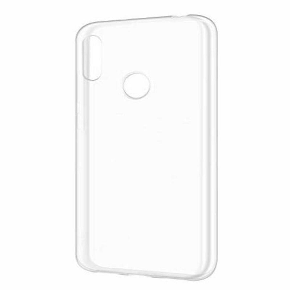 Capa para Telemóvel Huawei P40 Lite TPU Flexível Transparente