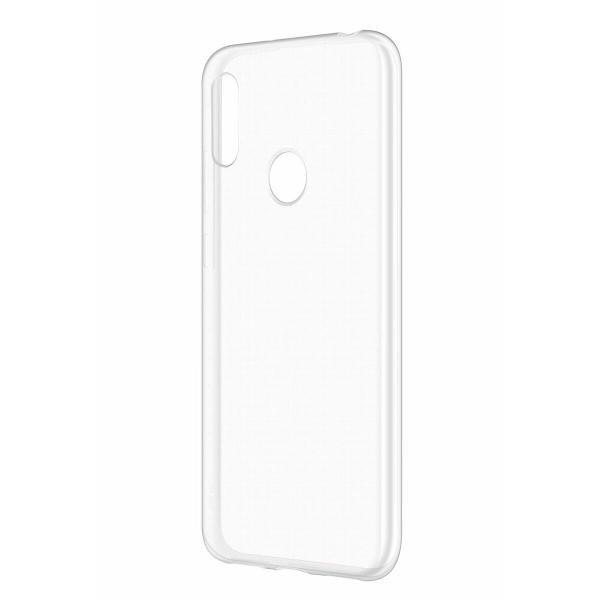 Capa para Telemóvel Huawei P40 Lite TPU Flexível Transparente