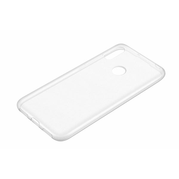 Capa para Telemóvel Huawei P40 Lite TPU Flexível Transparente