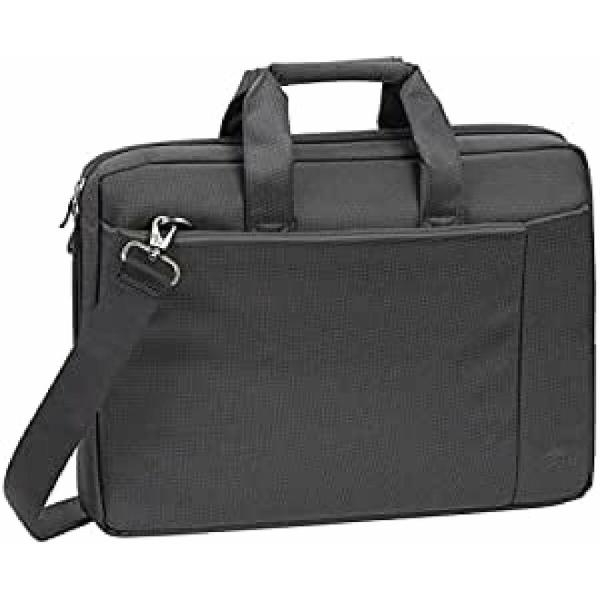 Mala para Portátil Rivacase 8231 15,6" Preto