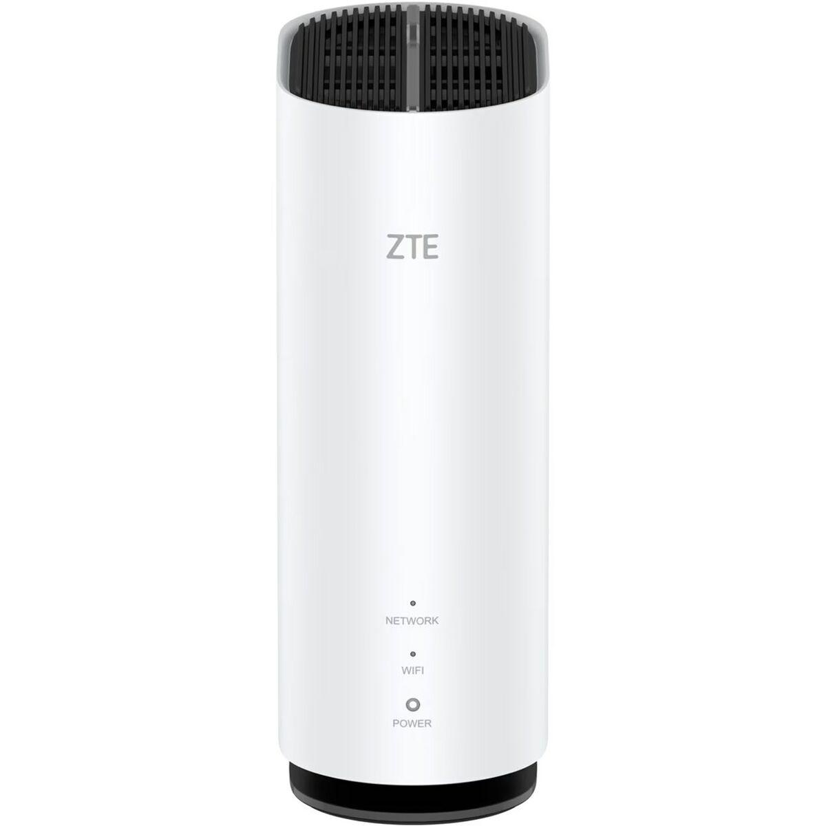 Router ZTE G5C Branco 5G Wi-Fi 5 GHz Wi-Fi 6 GHz Wi-Fi 4