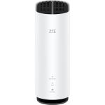 Router ZTE G5C Branco 5G Wi-Fi 5 GHz Wi-Fi 6 GHz Wi-Fi 4