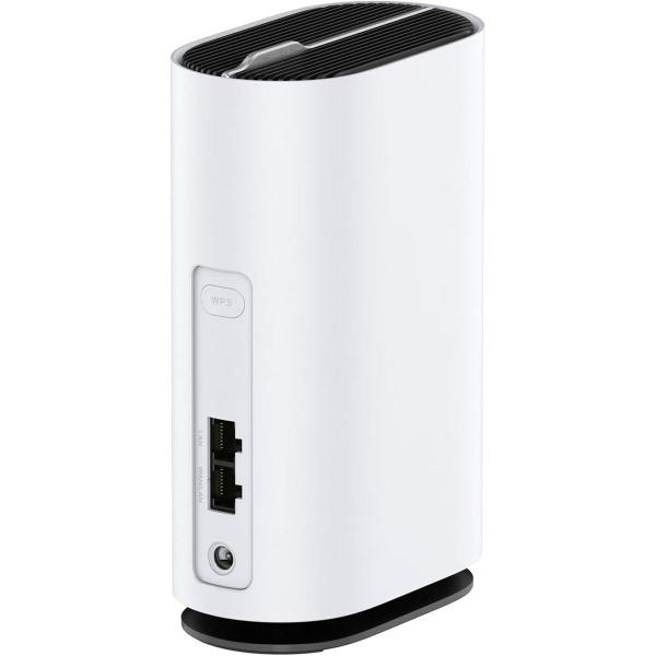 Router ZTE G5C Branco 5G Wi-Fi 5 GHz Wi-Fi 6 GHz Wi-Fi 4