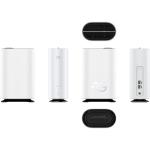 Router ZTE G5C Branco 5G Wi-Fi 5 GHz Wi-Fi 6 GHz Wi-Fi 4