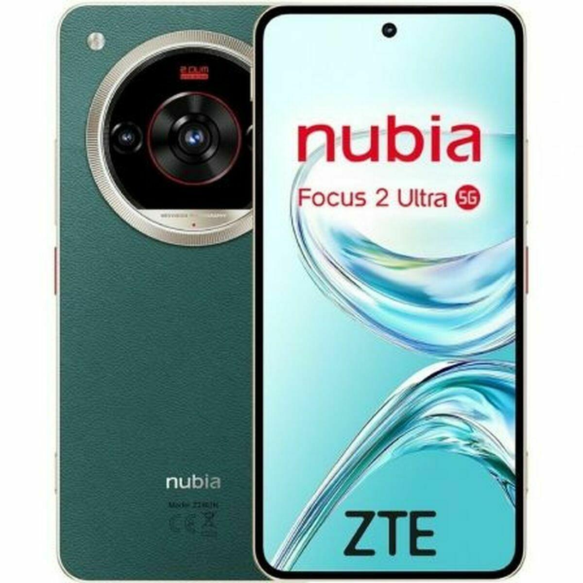 Smartphone ZTE Nubia Focus 2 Ultra 6,8" Octa Core 8 GB RAM 512 GB Verde