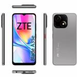 Smartphone ZTE Blade A35E Octa Core 2 GB RAM 32 GB Cinzento