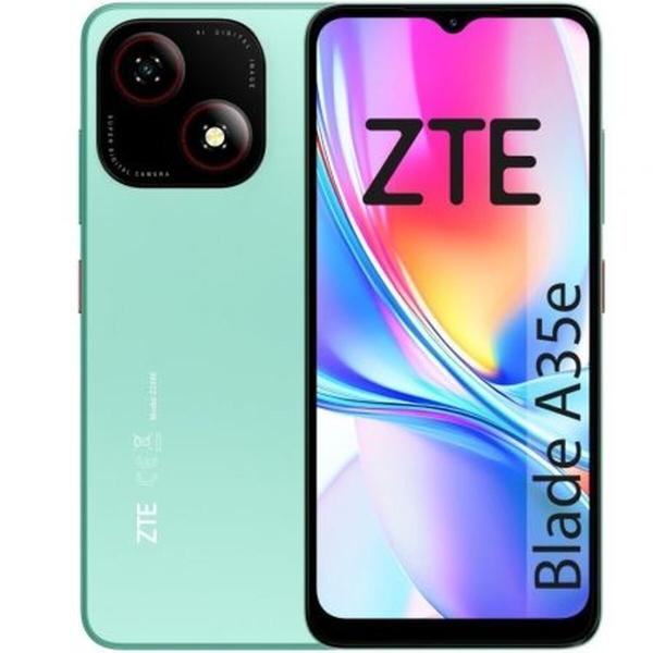 Smartphone ZTE P963F66-G Octa Core 2 GB RAM 32 GB Verde