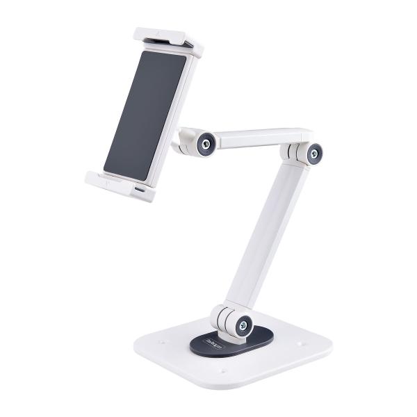 Suporte para Tablet Startech ADJ-TABLET-STAND-W Branco