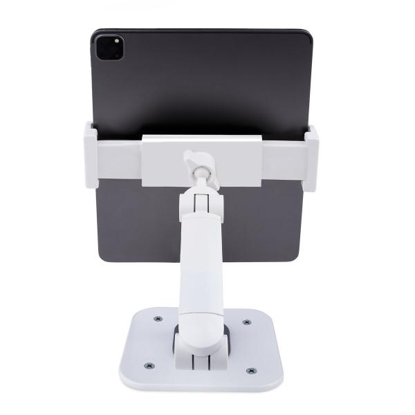 Suporte para Tablet Startech ADJ-TABLET-STAND-W Branco
