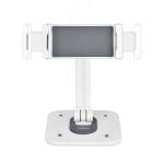 Suporte para Tablet Startech ADJ-TABLET-STAND-W Branco