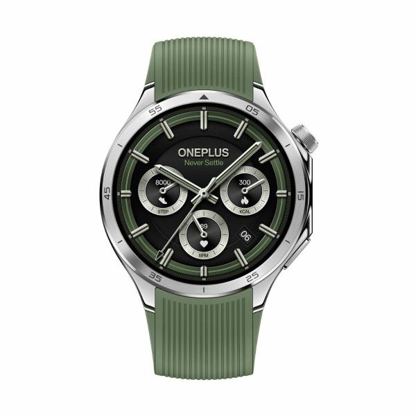 Smartwatch OnePlus OPWWE251 Verde 1,5"