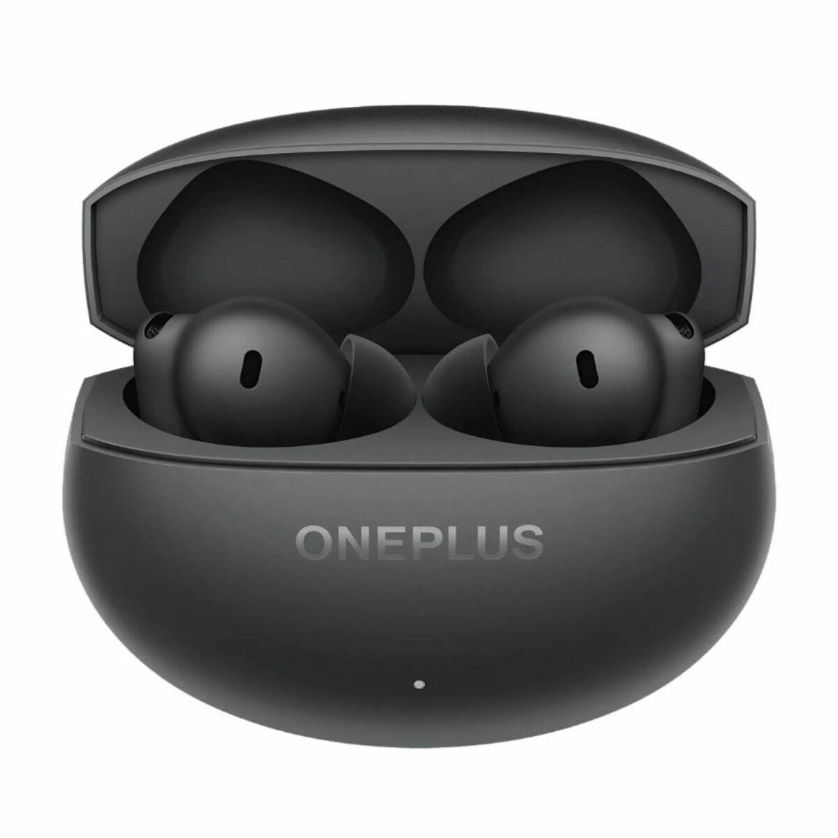 Auriculares Bluetooth OnePlus Buds 4 Cinzento