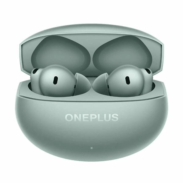 Auriculares Bluetooth OnePlus Buds 4 Verde