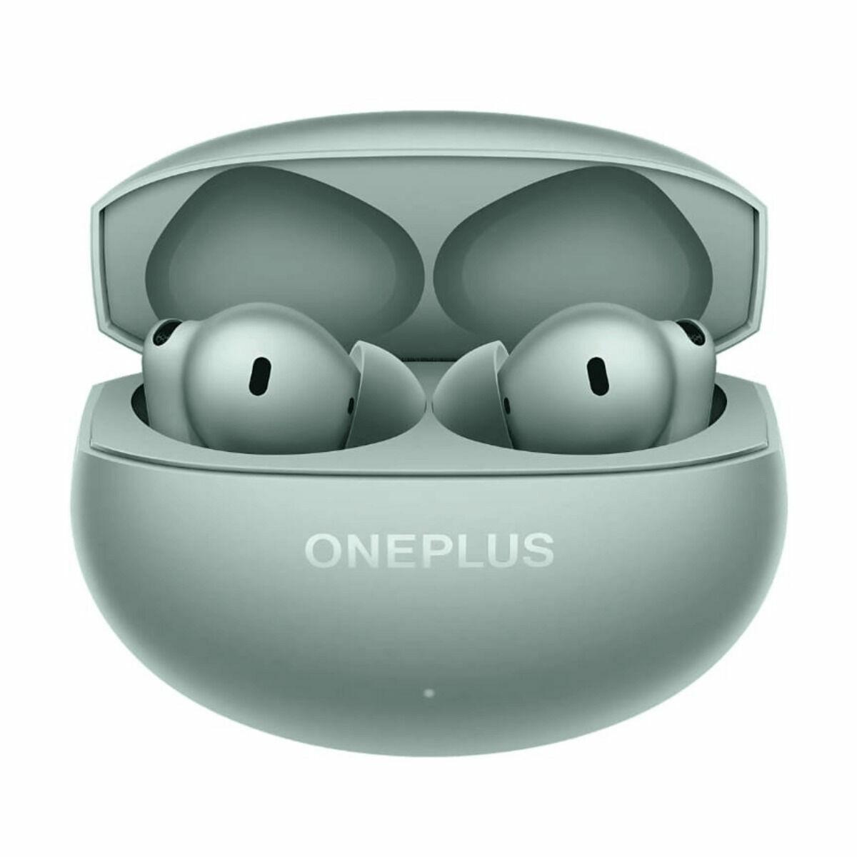 Auriculares Bluetooth OnePlus Buds 4 Verde