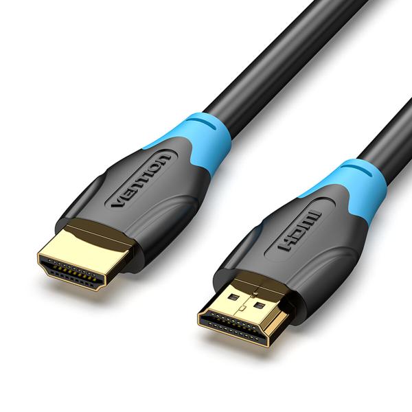 Cabo HDMI Vention AACBJ Preto 5 m