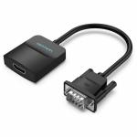 Cabo HDMI Vention ACNBB Preto 15 cm