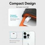 Carregador de Parede Vention FAKP0-EU Cor de Rosa 30 W USB-C