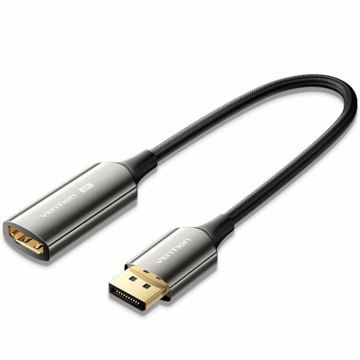 Cabo DisplayPort a HDMI Vention HFNBC Preto