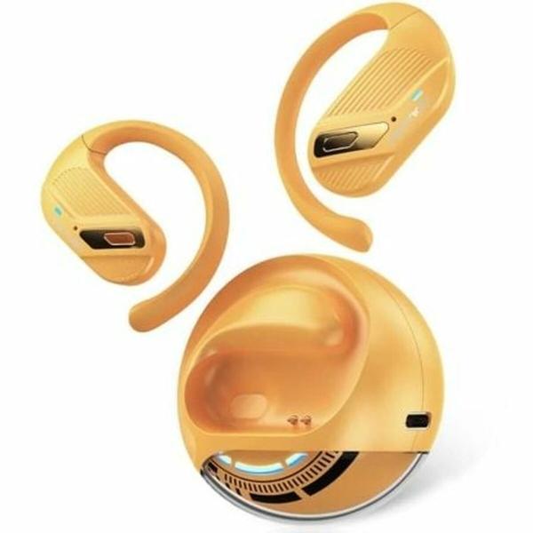 Auriculares Vention NBUO0 Laranja