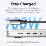 Hub USB Vention TGVHB Cinzento