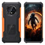 Smartphone Cubot King Kong ES 6,5" UNISOC T606 6 GB RAM 128 GB Negro , naranja