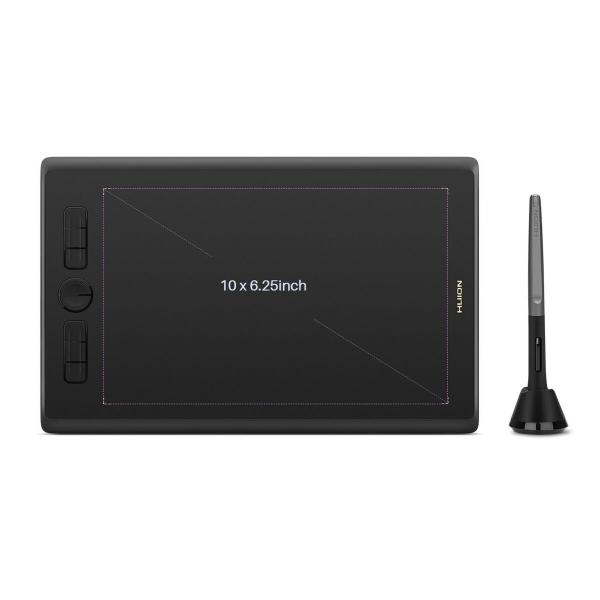Tablet gráfico Huion H610X