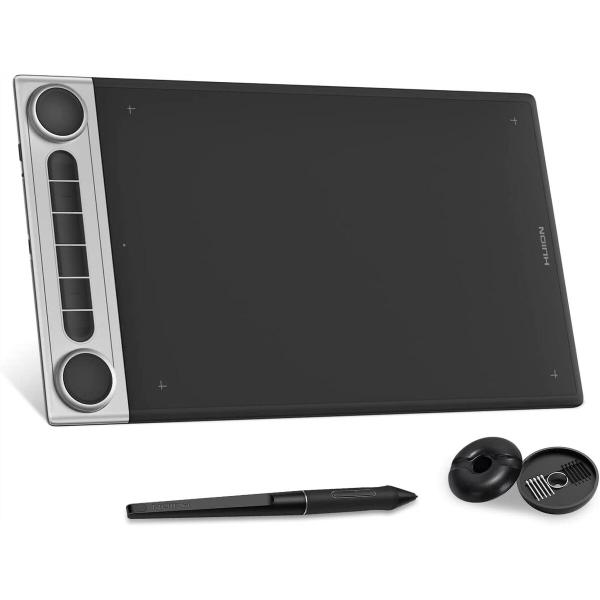 Tablet gráfico Huion Q630M