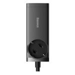 Cabo USB para Lightning Baseus PSZM000401 Preto