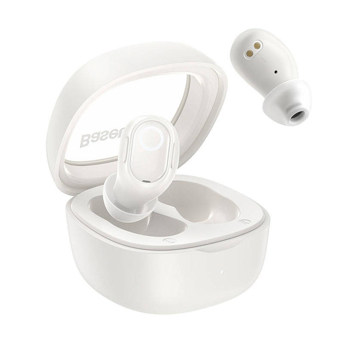 Auriculares Baseus WM02white Branco